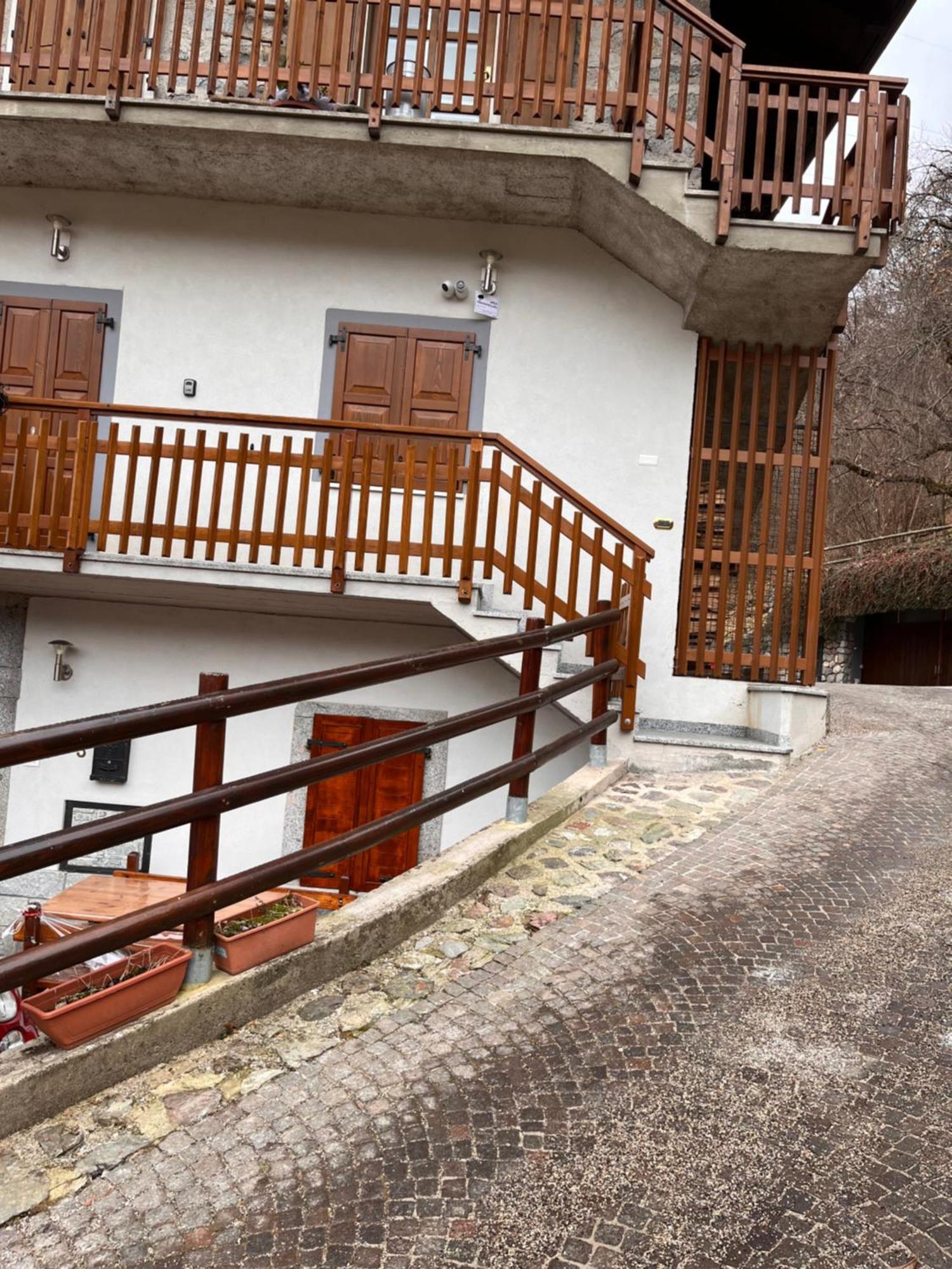 Casa Mario Apartment Riva del Garda Exterior photo